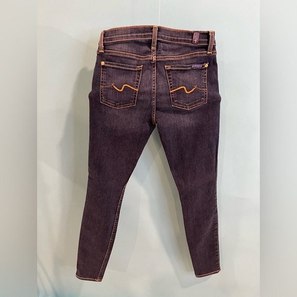 7 For All Mankind Jeans - Size 6 - Picture 1 of 4